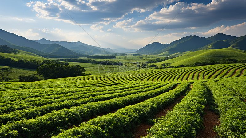 蔬菜玻璃温室大棚定制方案：构建高效农业生产环境